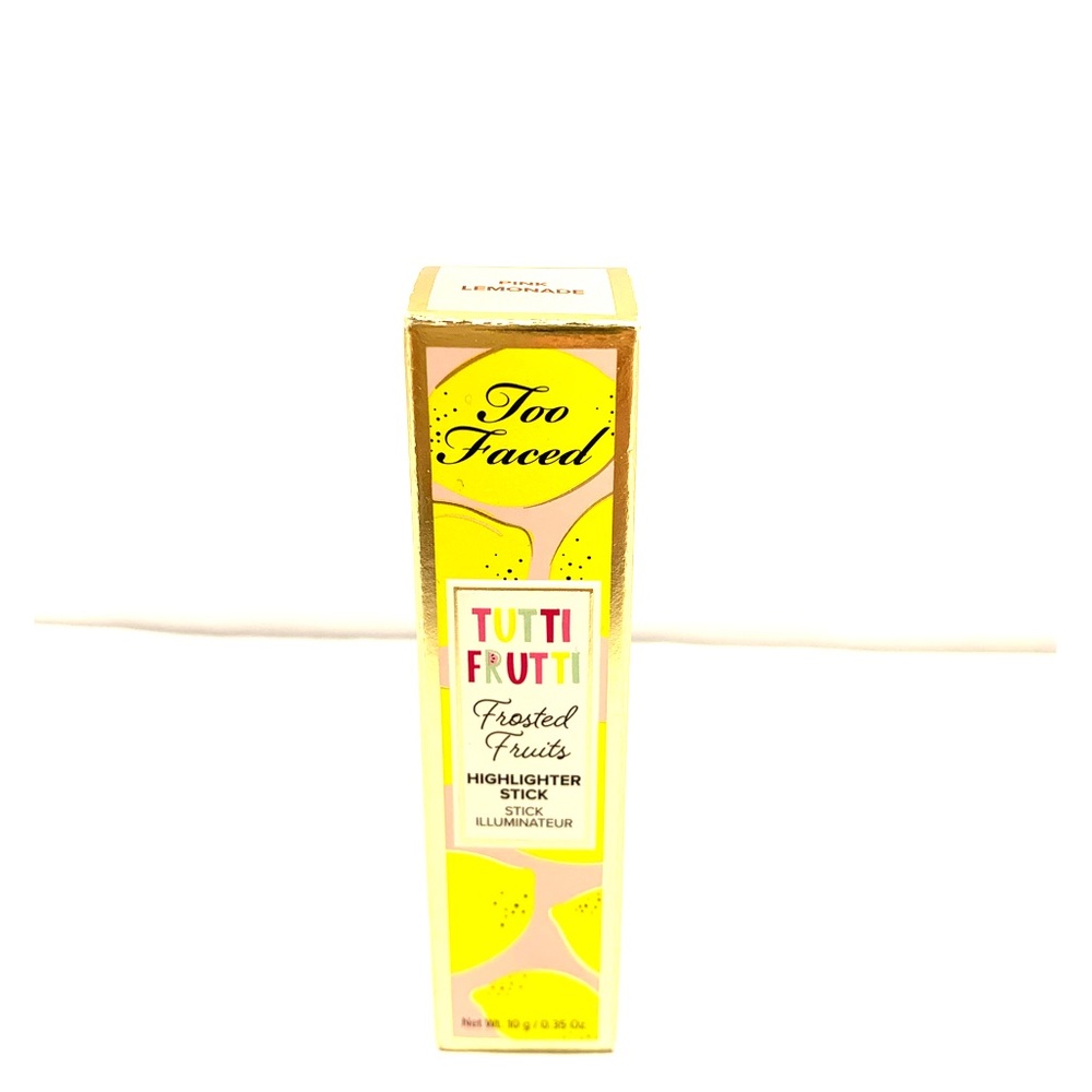 Too Faced Tutti Frutti Highlighter Pink Lemonade